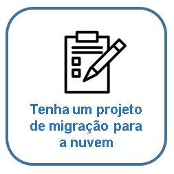 Projeto de migração para a Nuvem