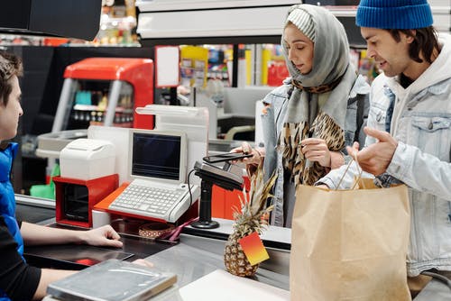 setor de ti em supermercados