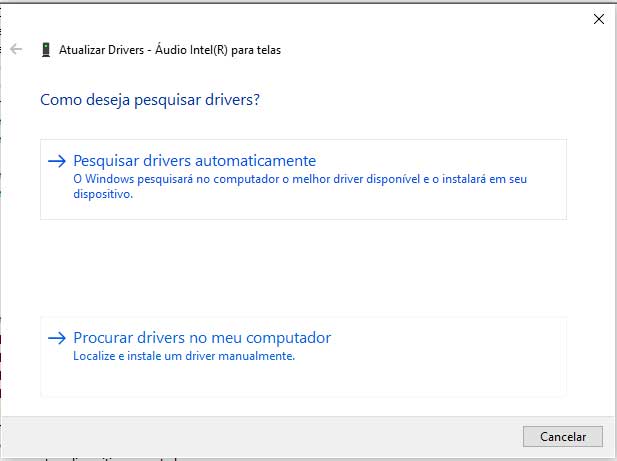 Windows Update Drivers