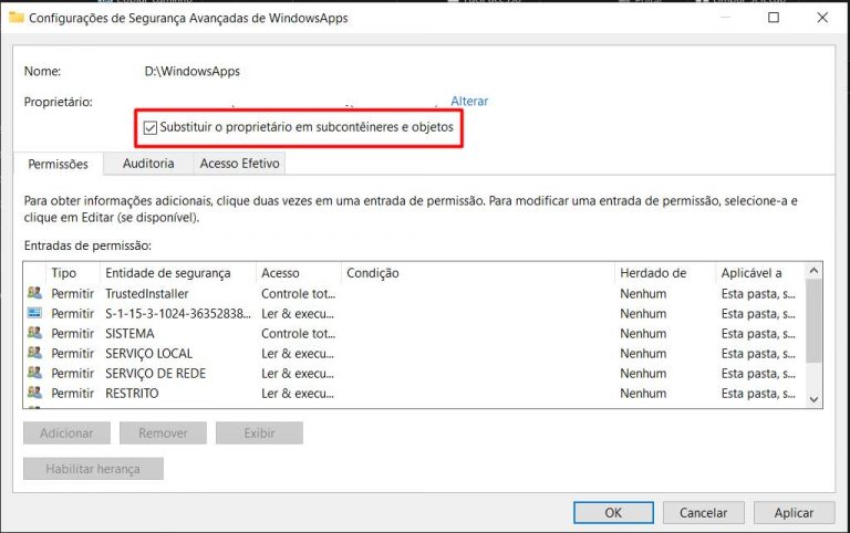 Como Remover WindowsApp