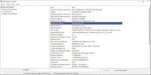 Como ver configuração do pc